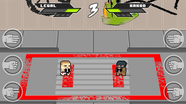 Kung Fu Fury Screenshot 6 Kung Fu Fury Screenshot 6