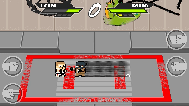 Kung Fu Fury Screenshot 7 Kung Fu Fury Screenshot 7