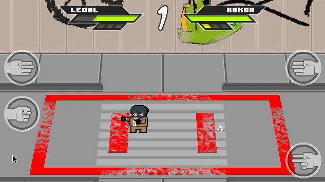 Kung Fu Fury Screenshot 8 Kung Fu Fury Screenshot 8