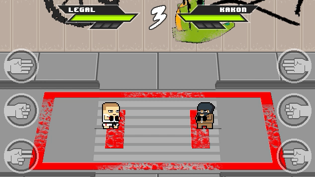 Kung Fu Fury Screenshot 9 Kung Fu Fury Screenshot 9