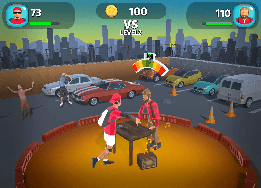 Slap King Screenshot 10