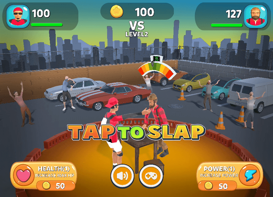 Slap King Screenshot 11