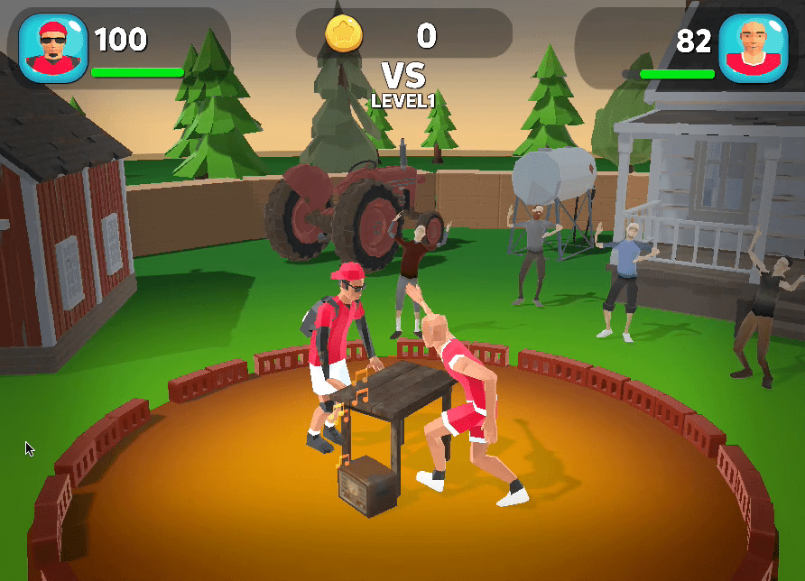 Slap King Screenshot 2