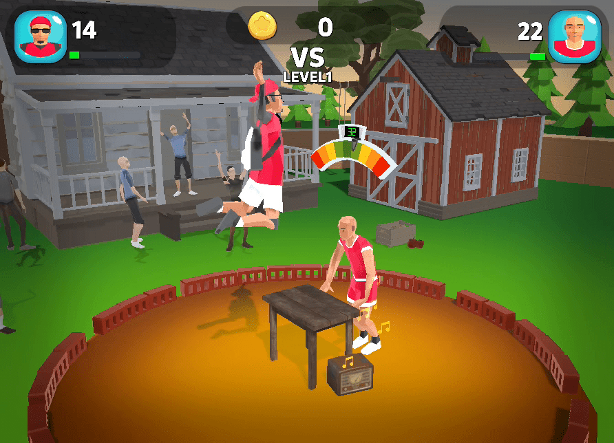 Slap King Screenshot 3