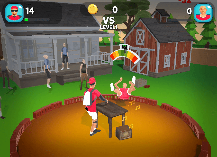 Slap King Screenshot 4