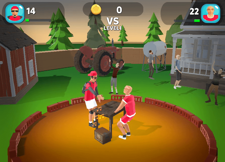 Slap King Screenshot 5