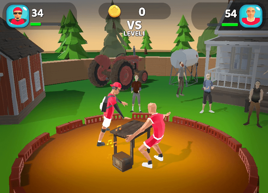 Slap King Screenshot 6