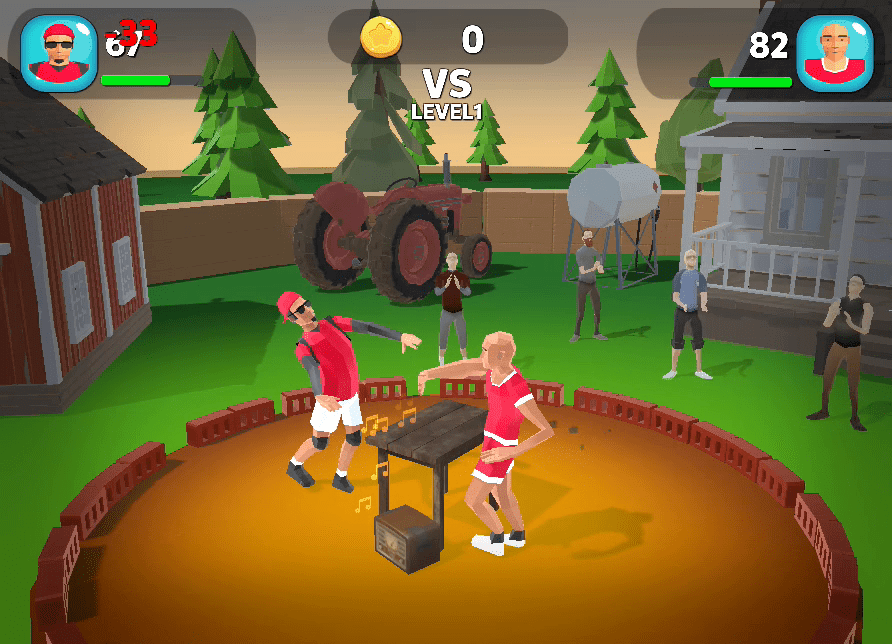 Slap King Screenshot 7