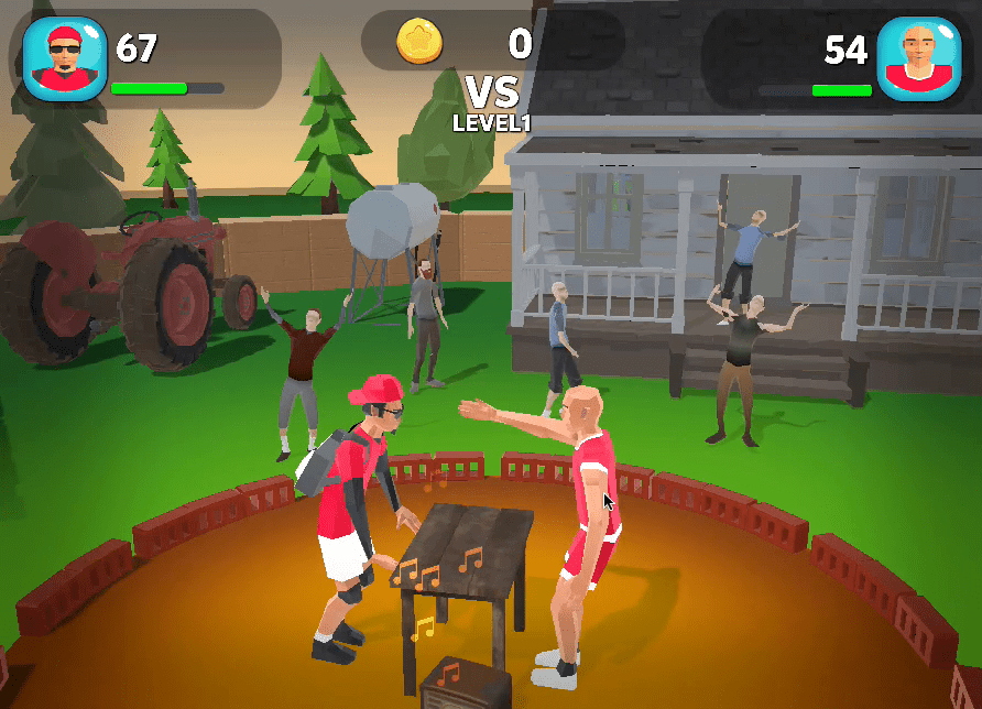 Slap King Screenshot 8