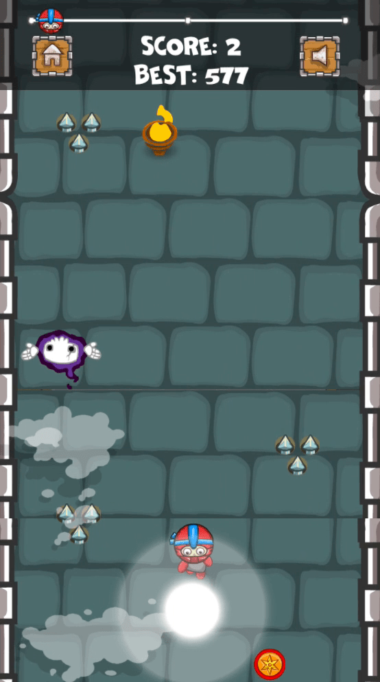 Ninja Hero Runner Screenshot 11