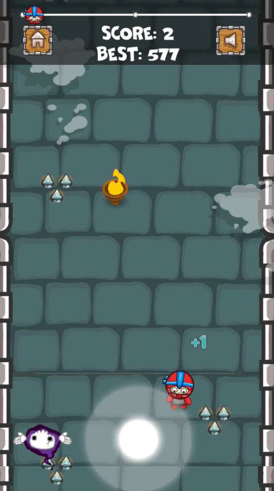 Ninja Hero Runner Screenshot 12