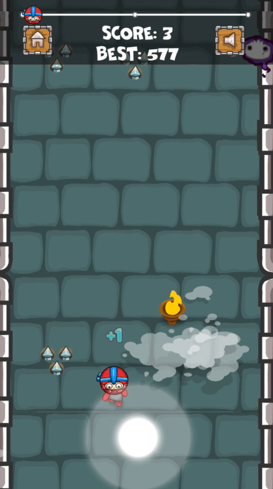 Ninja Hero Runner Screenshot 13