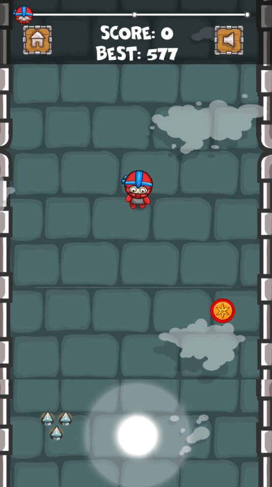 Ninja Hero Runner Screenshot 3