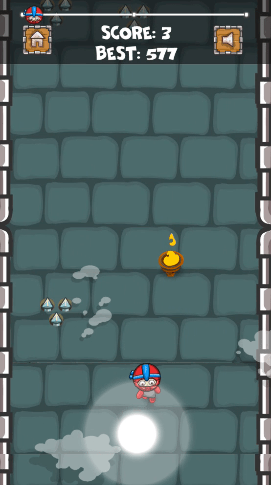 Ninja Hero Runner Screenshot 4