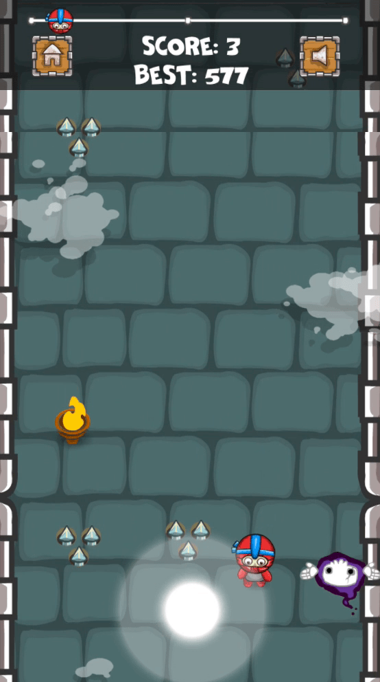 Ninja Hero Runner Screenshot 5