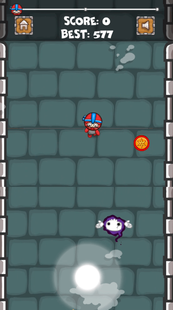 Ninja Hero Runner Screenshot 6