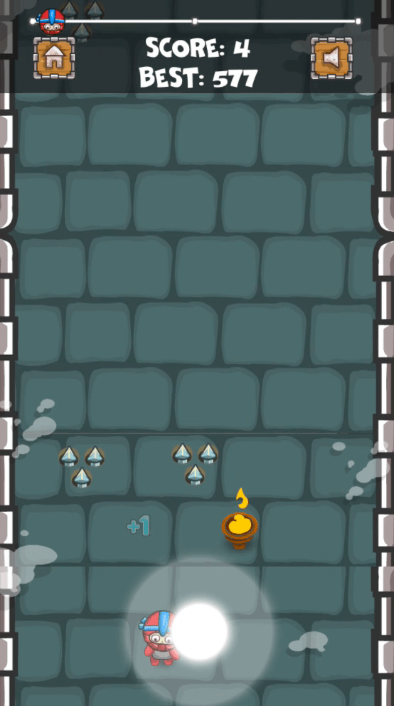 Ninja Hero Runner Screenshot 7