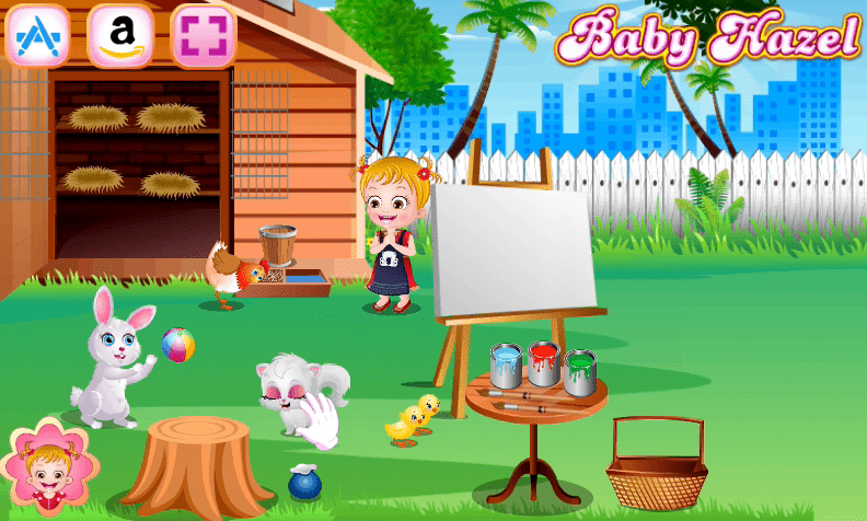 Baby Hazel Easter Fun Screenshot 6