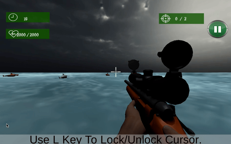 Shark Hunting Screenshot 10