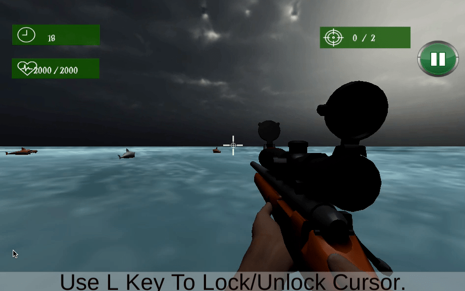 Shark Hunting Screenshot 10 Shark Hunting Screenshot 10