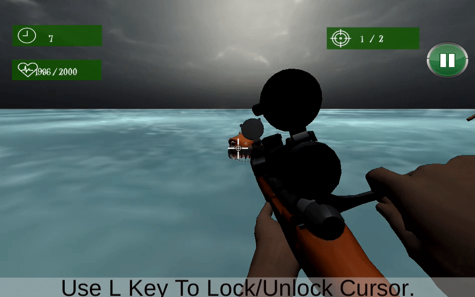 Shark Hunting Screenshot 11 Shark Hunting Screenshot 11
