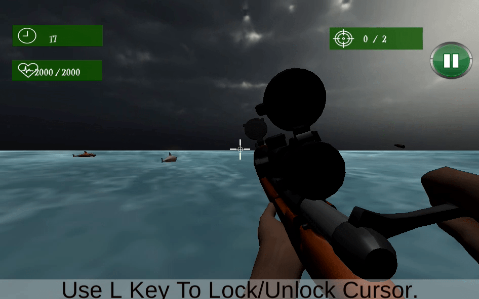 Shark Hunting Screenshot 12 Shark Hunting Screenshot 12