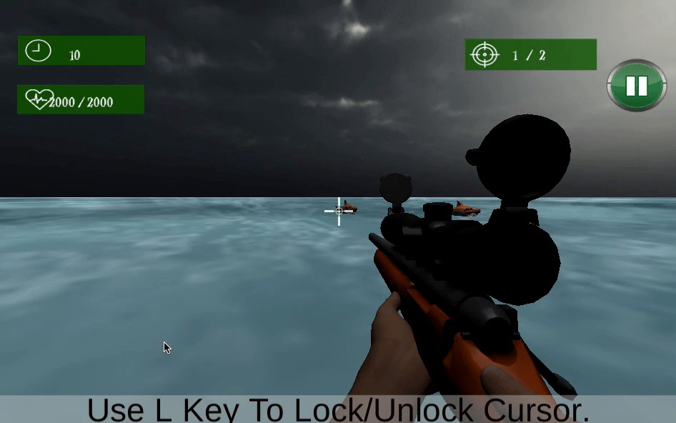 Shark Hunting Screenshot 4