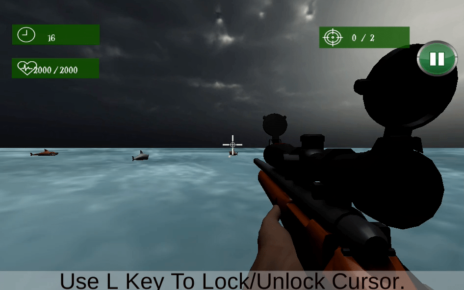 Shark Hunting Screenshot 6 Shark Hunting Screenshot 6