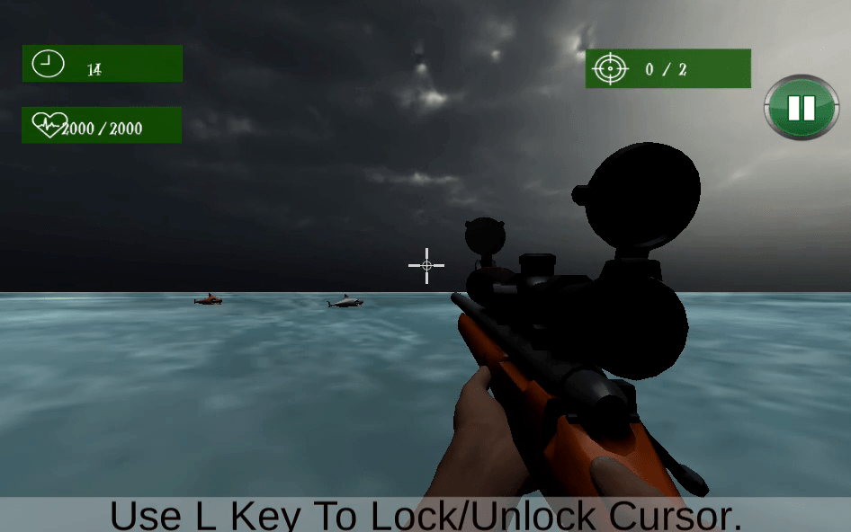 Shark Hunting Screenshot 7