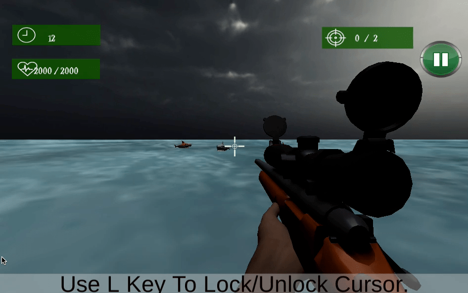 Shark Hunting Screenshot 8