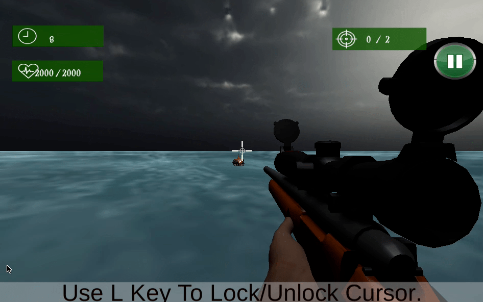 Shark Hunting Screenshot 9