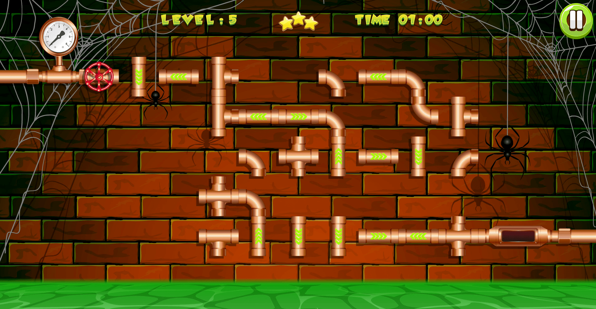 Plumber Screenshot 1