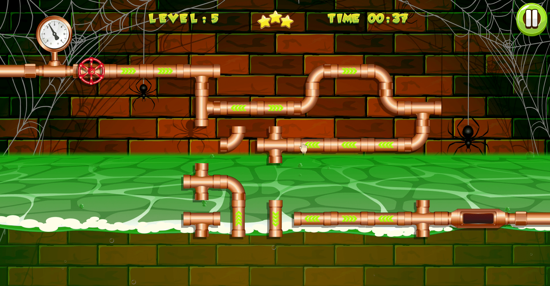 Plumber Screenshot 11 Plumber Screenshot 11