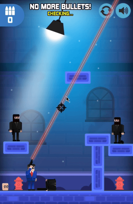 Mr. Bullet 2 Online Screenshot 14 Mr. Bullet 2 Online Screenshot 14
