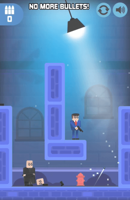 Mr. Bullet 2 Online Screenshot 8 Mr. Bullet 2 Online Screenshot 8