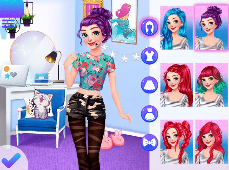 Highschool Mean Girls Screenshot 11 Highschool Mean Girls Screenshot 11