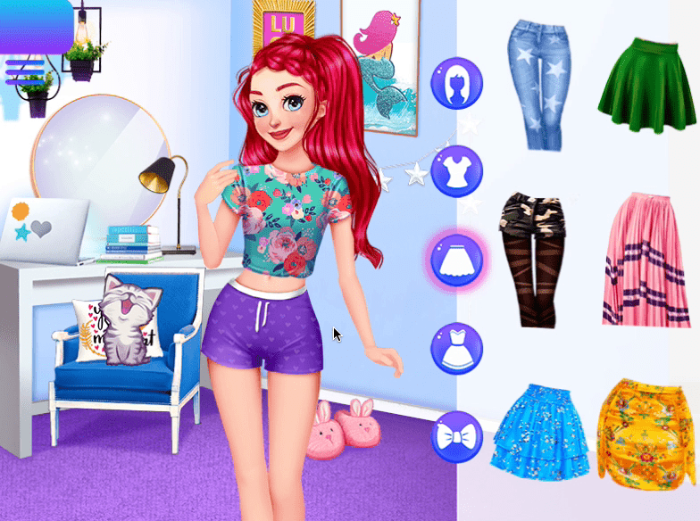 Highschool Mean Girls Screenshot 2 Highschool Mean Girls Screenshot 2