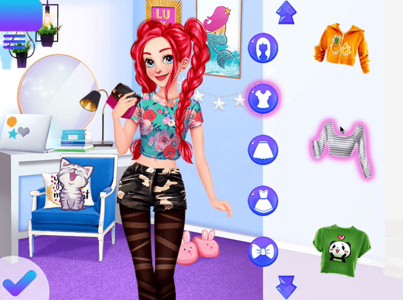 Highschool Mean Girls Screenshot 4 Highschool Mean Girls Screenshot 4