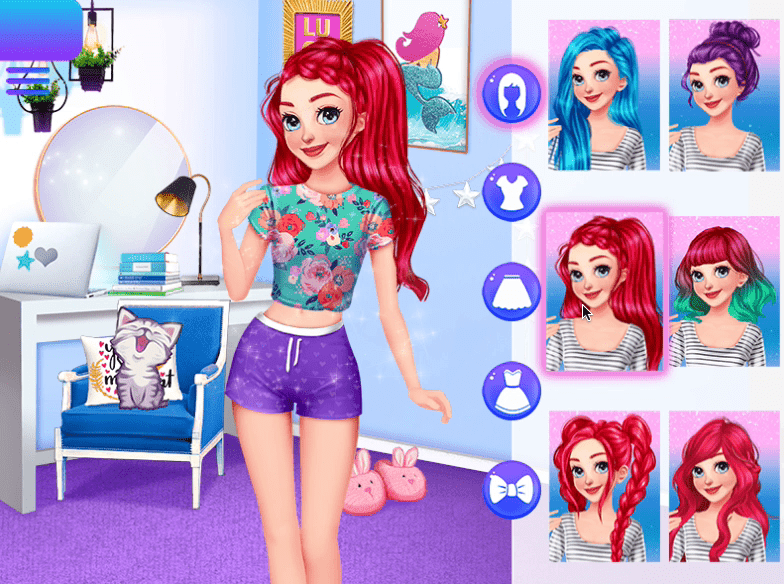 Highschool Mean Girls Screenshot 5 Highschool Mean Girls Screenshot 5