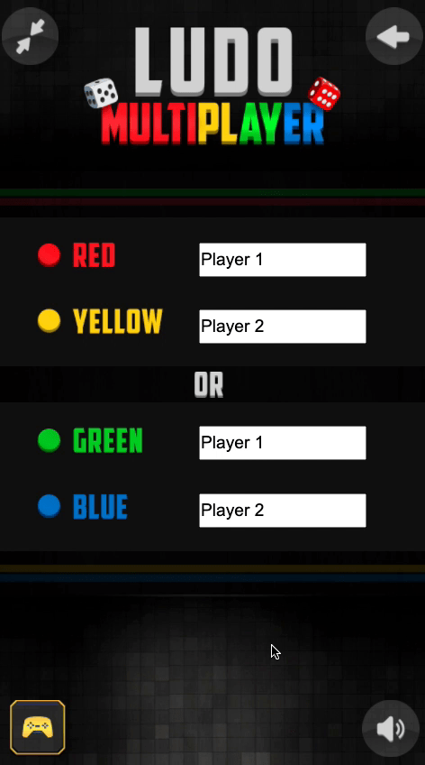 Ludo Multiplayer Challenge Screenshot 2