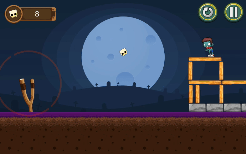 Angry Infected 2D Screenshot 10