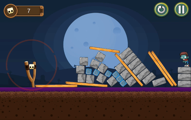 Angry Infected 2D Screenshot 11 Angry Infected 2D Screenshot 11