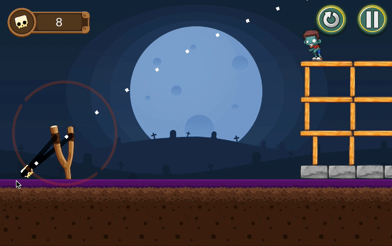 Angry Infected 2D Screenshot 12