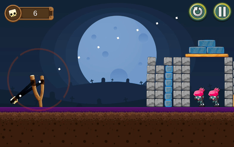 Angry Infected 2D Screenshot 3 Angry Infected 2D Screenshot 3