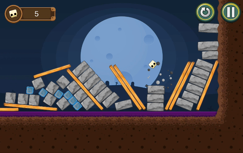 Angry Infected 2D Screenshot 4 Angry Infected 2D Screenshot 4