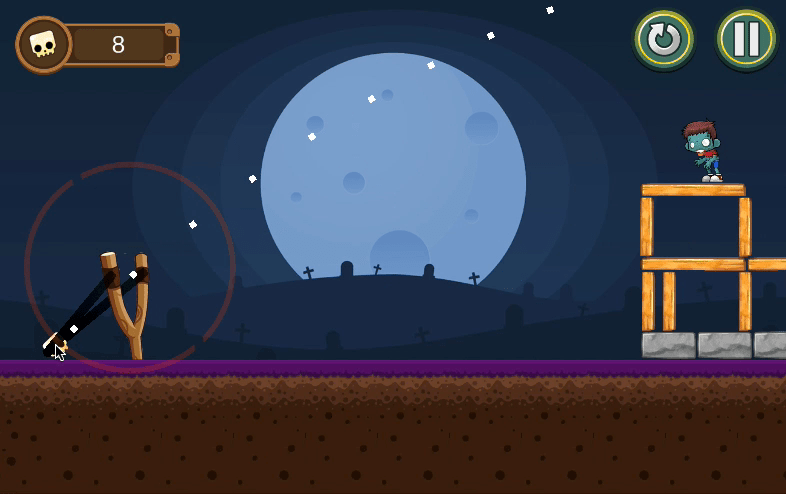 Angry Infected 2D Screenshot 6