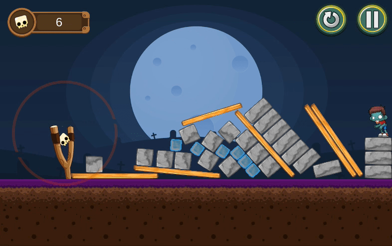 Angry Infected 2D Screenshot 8 Angry Infected 2D Screenshot 8