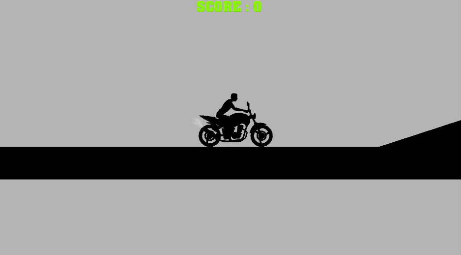 Dark Rider Screenshot 2
