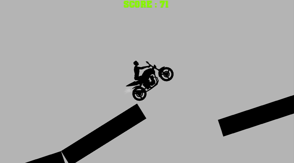 Dark Rider Screenshot 3