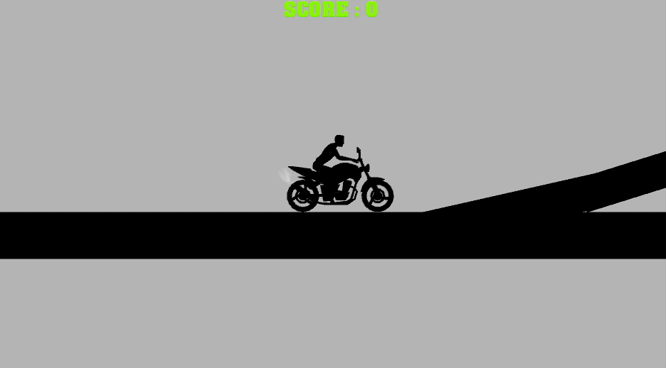 Dark Rider Screenshot 5